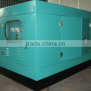 85KVA to 625KVA Volvo Silent Diesel Generator With Competitive Price thumbnail-1