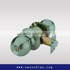 Key And Knob Cylinder Lock thumbnail-1