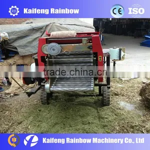 Hot Sale Grass Stalk Bundling Machine for Animals thumbnail-4