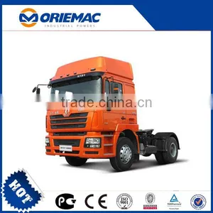 Used SHACMAN Tractor Truck SX4257NV324 Truck Tractor thumbnail-3