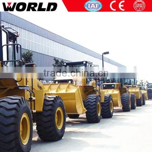 4WD 5ton Wheel Loader Comparing Loader 950e thumbnail-6