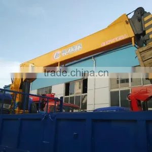 CRANE(TRUCK CRANE)(BRAND NEW)(CLW BRAND) thumbnail-1