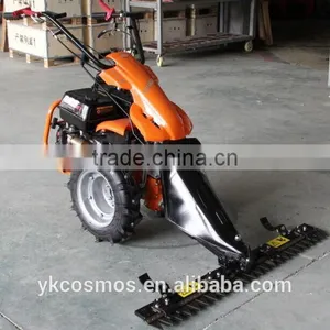 Easy Operation Multi-function Gear Driving Scythe Mower thumbnail-1