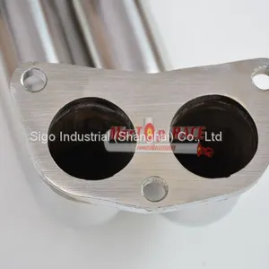 MTP Race 96-00 H** Civi* EK EM Stainless 4-2-1 Header SOHC D15 D16 Exhaust Manifold thumbnail-3