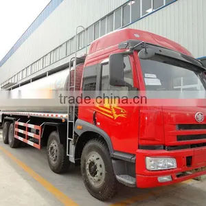 FAW Refuel Tank Truck,mobile Refueling Truck,truck for Oil Fuel thumbnail-1