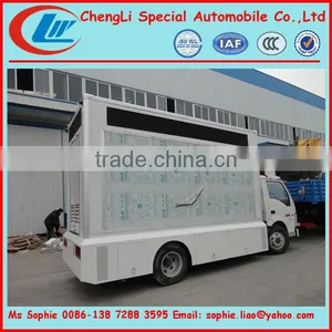 Good Quality Scrolling Advertising Truck,led Advertising Trucks,advertising Truck Body thumbnail-1