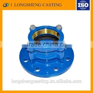 ISO9001-2008 Good Quality Customized of Socket Flange thumbnail-1