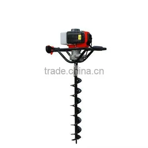52cc Gasoline Earth Auger thumbnail-1