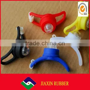 Promotional Shape Silicone Ring thumbnail-1