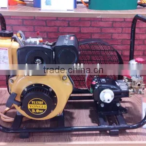 Stretcher Power Sprayer YL-22DE thumbnail-1