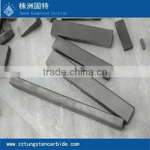 Welding Wood Cutter Tungsten Carbide Blank Strips thumbnail-1