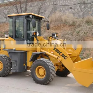 YINENG Wheel Loader YN918 thumbnail-2