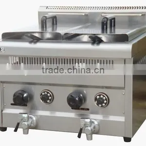 Automatic Deep Fryer Deep Fryer Oil Filter Machine thumbnail-2