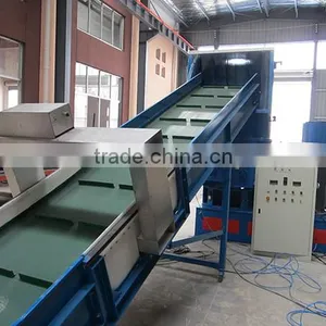 Agglomerator Machine for Pet Fiber Recycling thumbnail-1