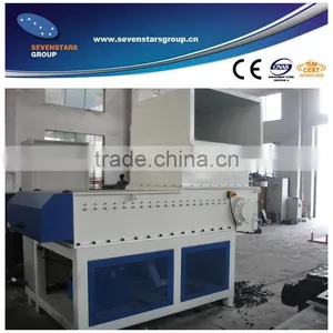 Single Shaft Shredder/single Shaft Shreddering Machine for Plastic thumbnail-1