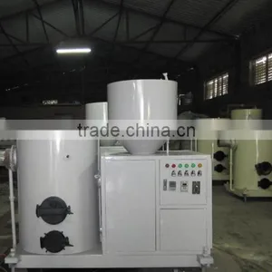 Coal/wood Pellet Burning Hot Water Boiler thumbnail-4