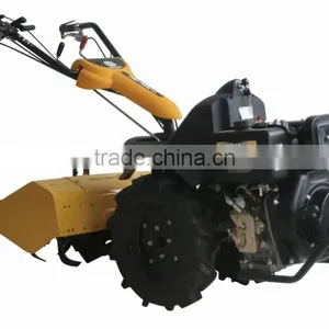 Rotary Power Tiller/Tractor Farm Machine/ Cultivator thumbnail-1