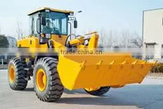 CHINA Sale Cheap 6 Tons Wheel Loader, Shovel, LG968L LG968 thumbnail-5