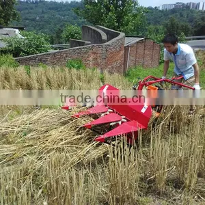 13hp Diesel High-strength High Wear-resistant Potato Cultivator With Semi-automatic Steering Handlebar thumbnail-6