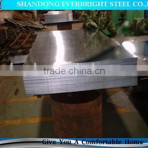 Top Quality Hot Dipped Galvanized Steel Panel/ Galvanized Steel Panel thumbnail-5