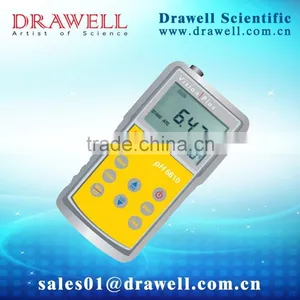 pH / ORP / Temp Portable Meter With ATC Function thumbnail-1