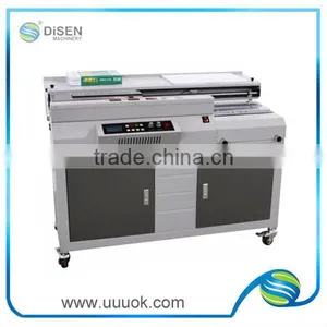 High Precision Perfect Binding Machine Price thumbnail-1