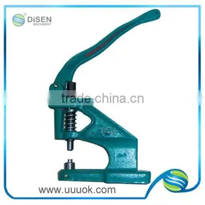 Eyeleting Machine for Sale thumbnail-1