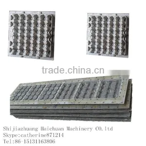 30 Cells Eco-friendly Customized Plastic Egg Tray Pulp Molded Factory thumbnail-1