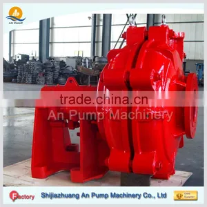 Rubber Line New China Manufacturer of Slurry Pump With Diesel Engine Set thumbnail-4