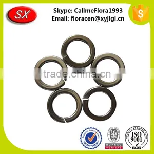 Hot Sale Manufacture Custom Spring Washer Of Various Metal Materials Can OEM&ODM thumbnail-2