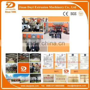 Dayi Breakfast Cereal and Corn Flakes Process Line for South America thumbnail-6