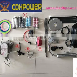 2016 New Type Bicycle Engine Kit SUPER PK80 thumbnail-1
