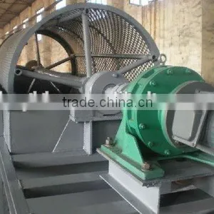 Closed Grading Rotary Sieve for Compound Fertilizer thumbnail-3
