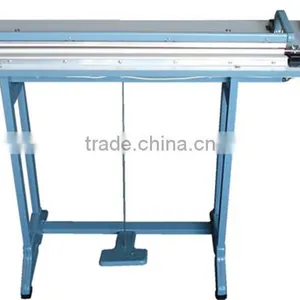 High Efficieny PVC/POF Bags Heating Sealer Machine/capper With Good Price thumbnail-4