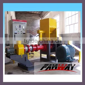 Low Noise Energy Saving Electric Fish Feed Pellet Machine thumbnail-1