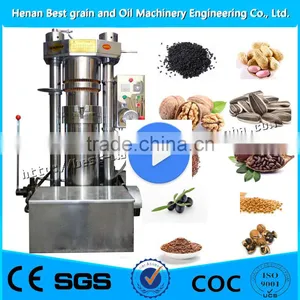 Factory Price Oil Equipment Machine for Tiger Nut thumbnail-1