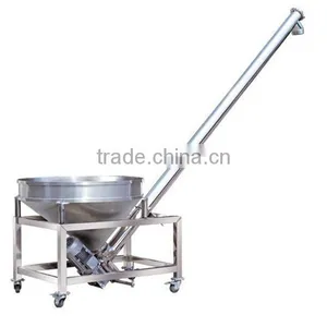 Elevator and Conveyor for Powder Feed Lifting thumbnail-6