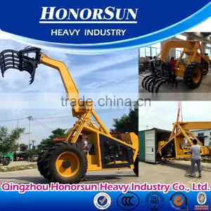 Made in China High Quality Wood Loader thumbnail-1