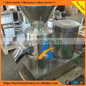 Stainless Steel Peanut Butter Making Machine Peanut Butter Machine on Sale thumbnail-2