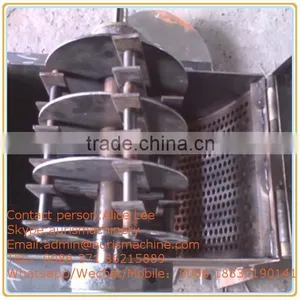 Widely Application Multifunctional Hammer Crusher, Corn Hammer Mill for Sale thumbnail-3