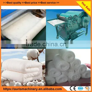Fabric Opening Machine Fabric Cotton Waste Recycling Machine thumbnail-5