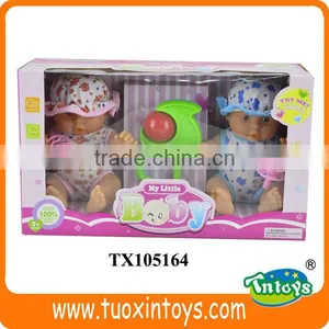 Twin Dolls, Fake Baby Dolls Look Real Without Clothes thumbnail-1