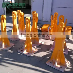 Steel Made and New Fixing Angle for Tower Crane & Standard Mast Section for Tower Crane (L46A1) thumbnail-1