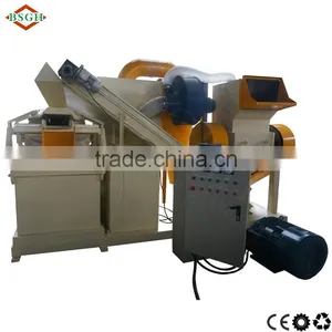 Energy Saving Remove PVC Cable Granulator Machines / Waste Cable Copper Granulating Machine thumbnail-5