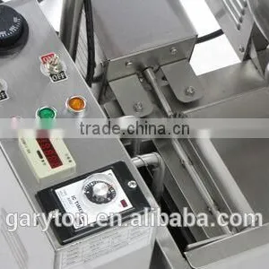 Commercial Automatic Donut Fryer Making Machine, 3 Set Moulds GRT-T101 thumbnail-3