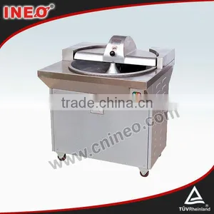 120kg/h Stainless Steel Industrial Meat Chopper Machine/Meat Processing Factory Equipment/Meat Chopping Machine thumbnail-1