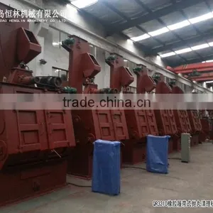 2017 Best Offer Car Type Shot Blasting Machine, Free Design thumbnail-4