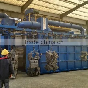 2017 Best Offer Shot Blasting Machine/wheelabrator thumbnail-5