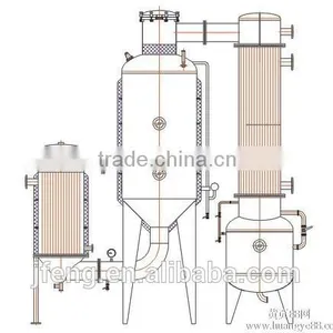 WZ Series Single Effect Falling Film Vacuum Concentrator thumbnail-2