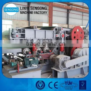 Chip Board Making Machine /Chip Board Production Line thumbnail-3